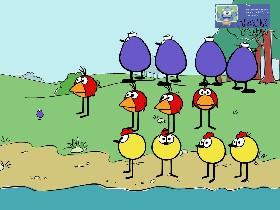 Peeps Adventure 1