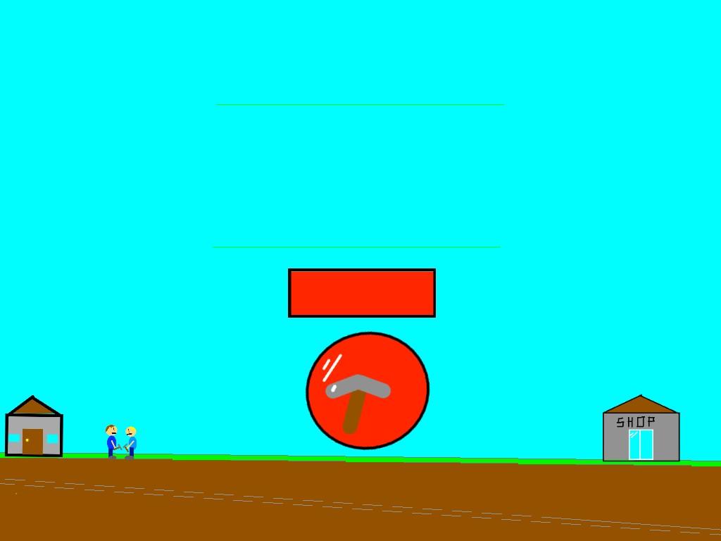 Ore Miner (Pinky's Version)