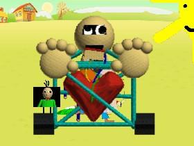 Baldi&#039;s Basics 1