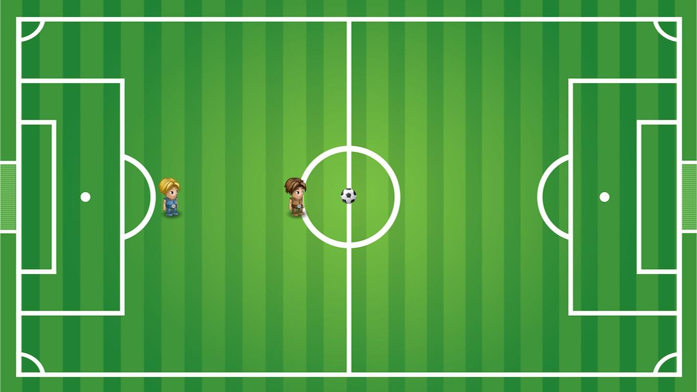 Multiplayer Soccer