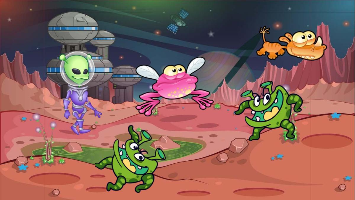 Animate Your Own Scene (Web)