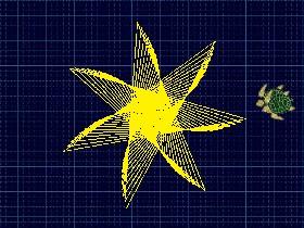 Spiral Triangles 1