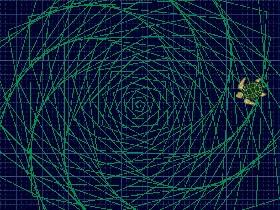 Spiral Triangles