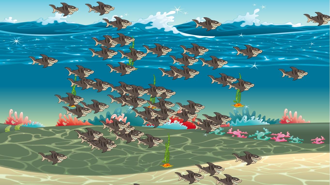 Ocean Ecological Pyramid