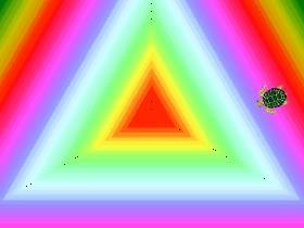 Spiral Triangles 1