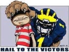 HAIL TO THE VICTORS