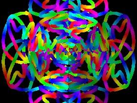 RAINBOW!