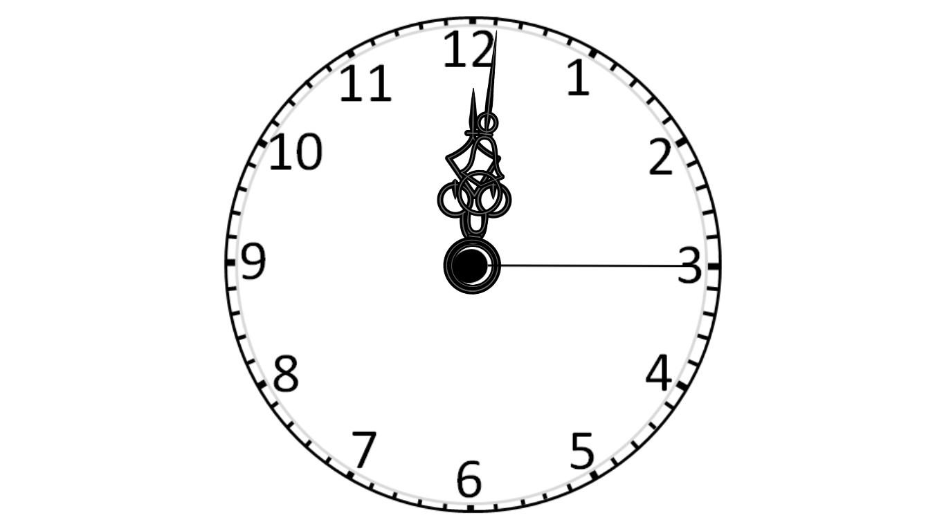 Analog Clock