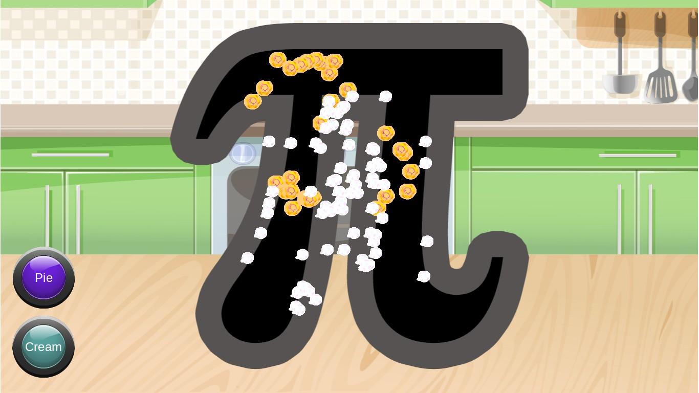 Bake the Perfect Pi!