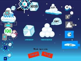 Snow clicker 1