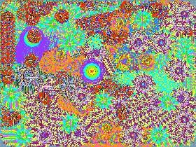 spinning art