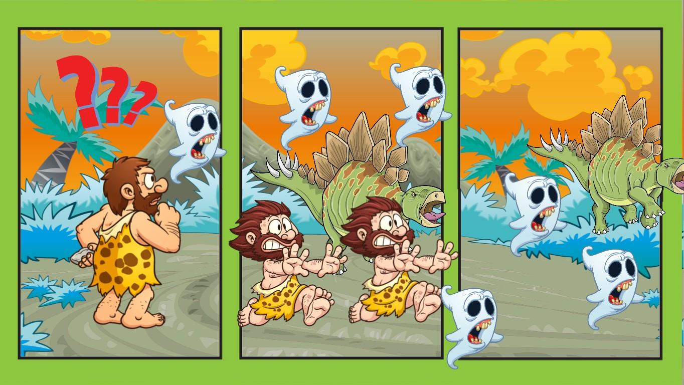 Cave World Problems