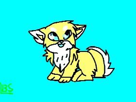 Cute wolf gif