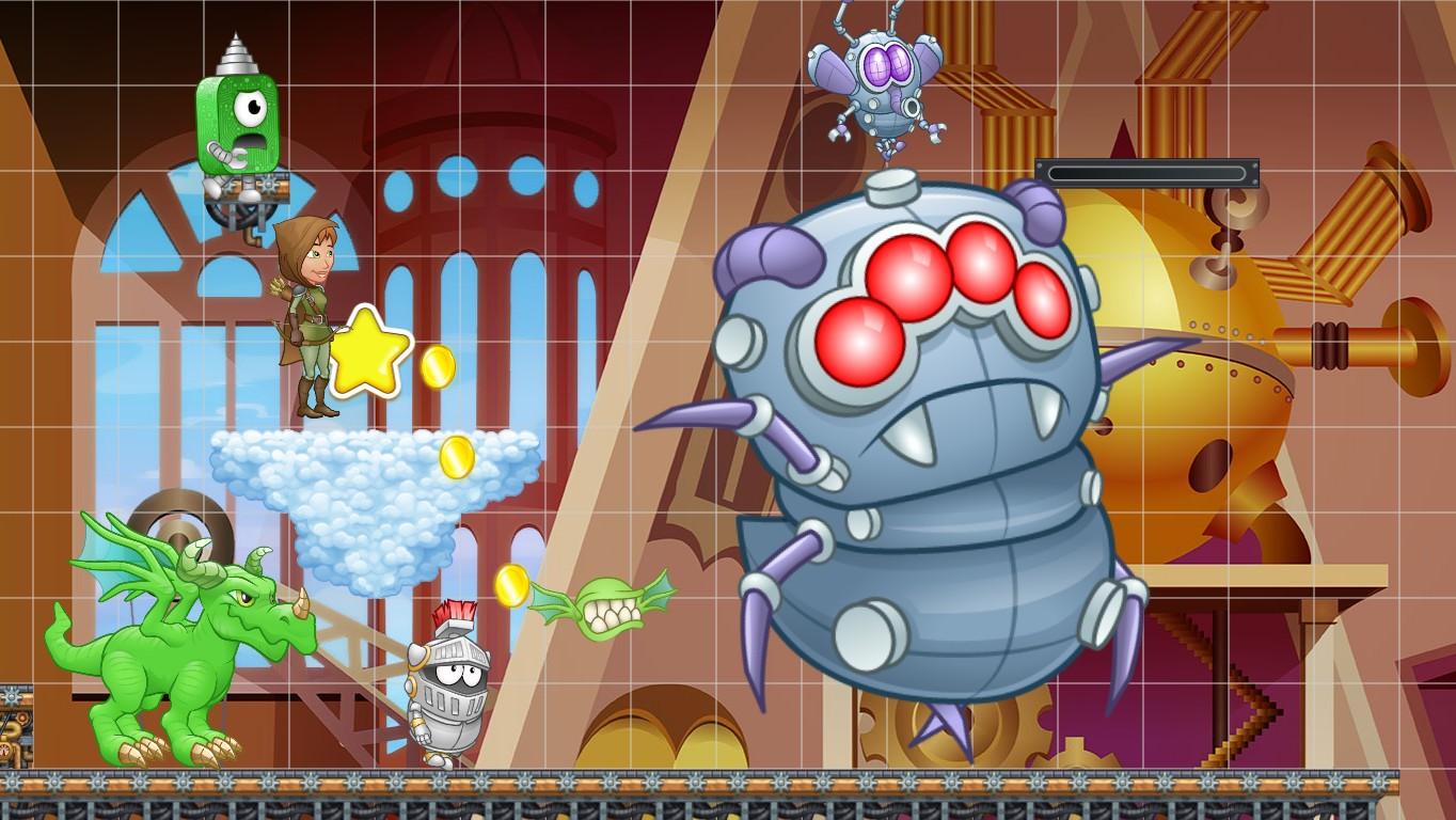Platformer Tutorial