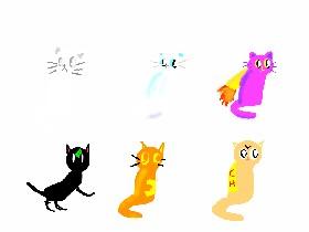 Meet My New OCs! 1