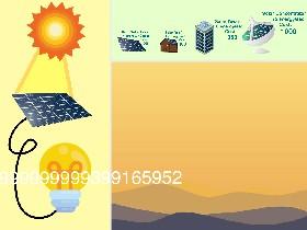 Solar Power Clicker 1