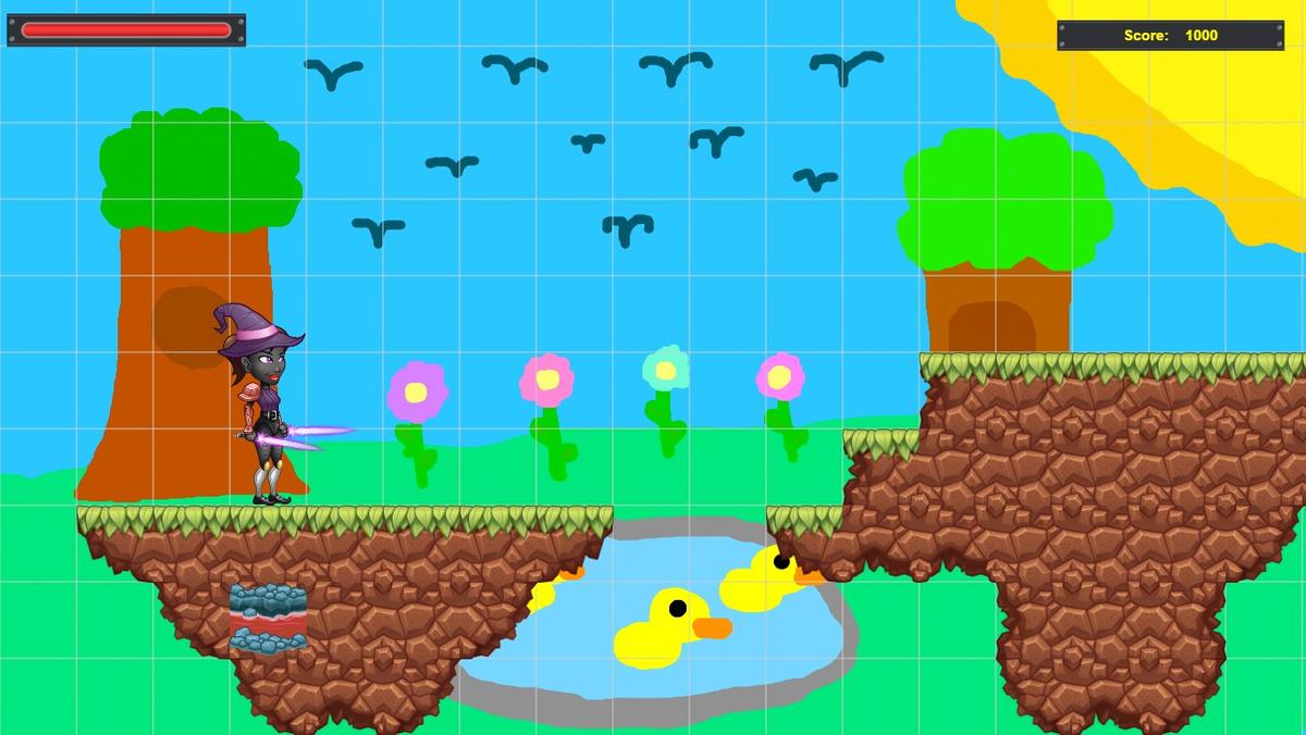 Platformer Tutorial