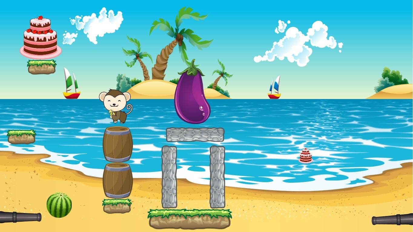 Physics Cannon 2-Player