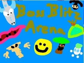 Boss Blitz Arena 1