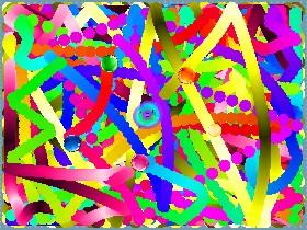 Falling Trails 1