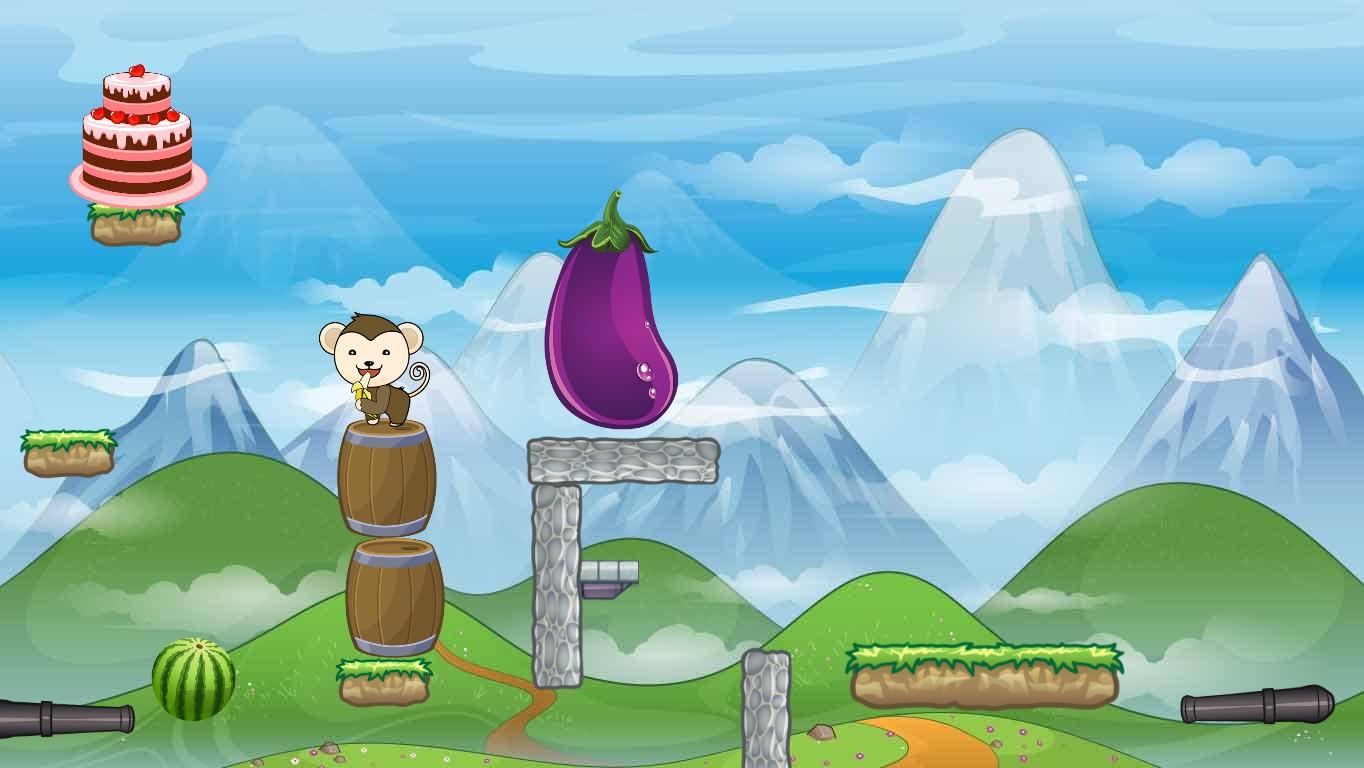 Physics Cannon 2-Player