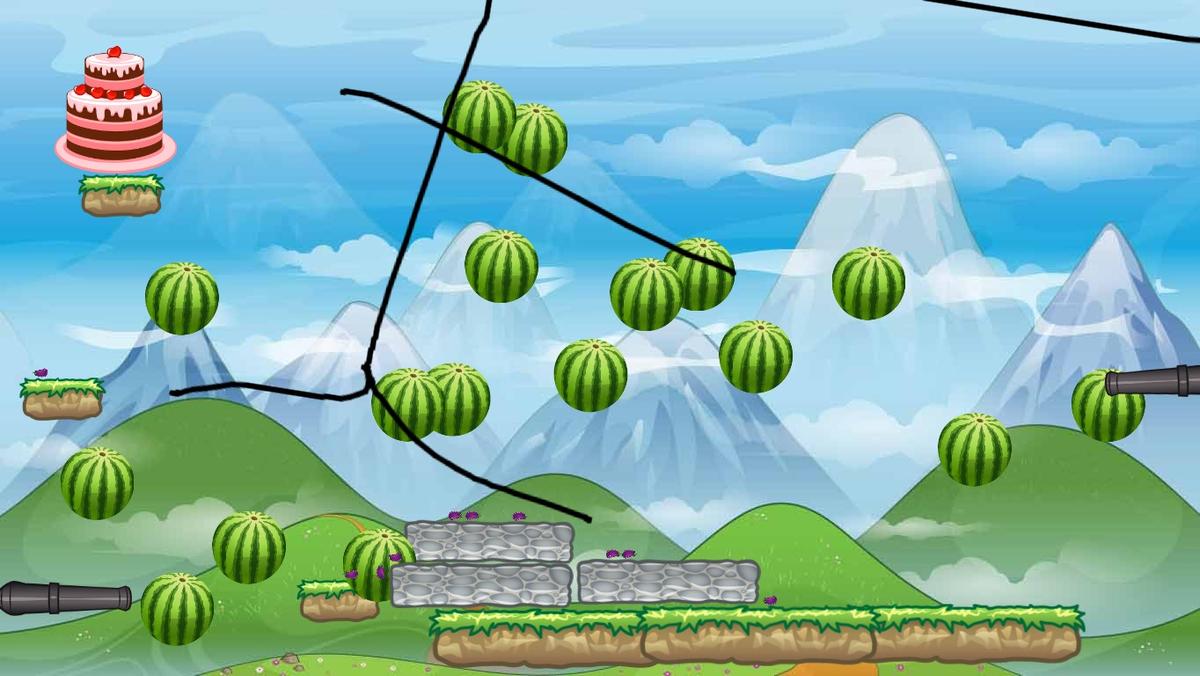 Physics Cannon 2-Player