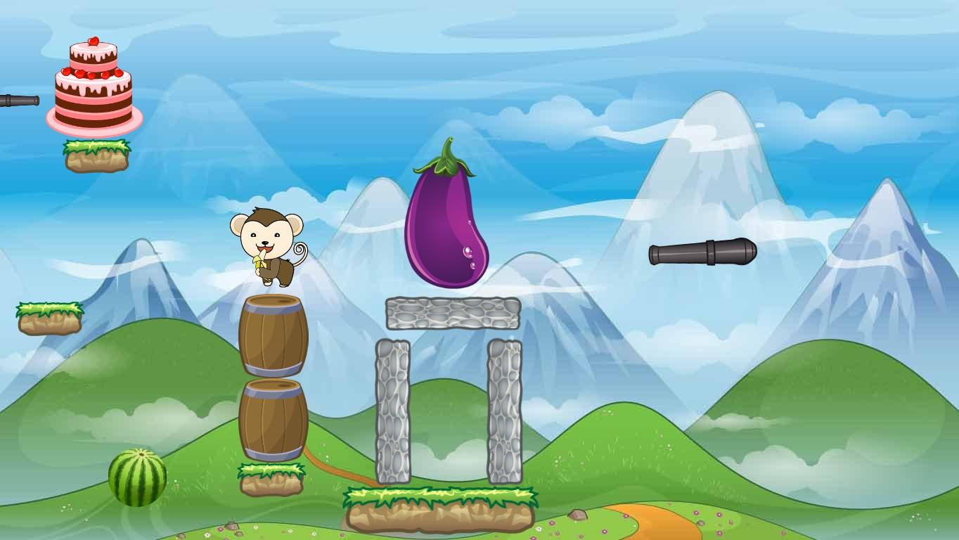 Physics Cannon 2-Player