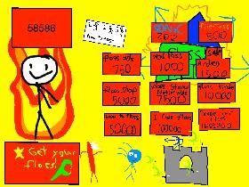 floss clicker by luis