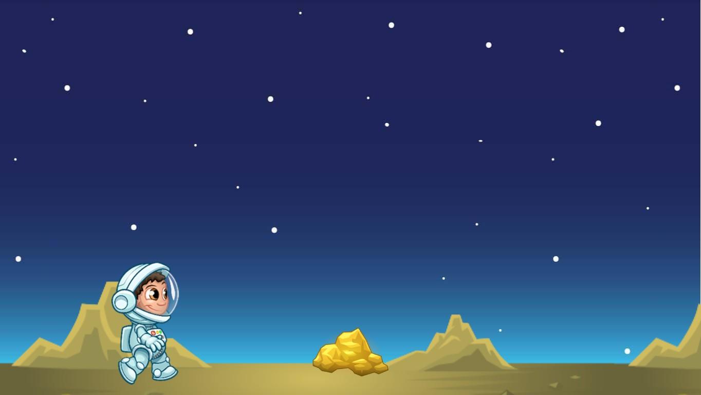 Side Scroller Game (Web)