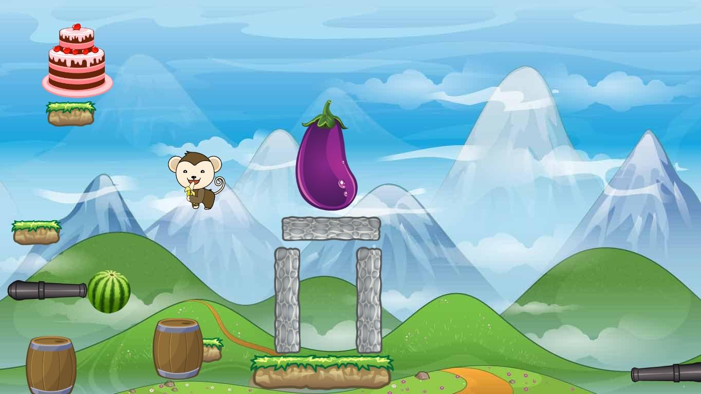 Physics Cannon 2-Player