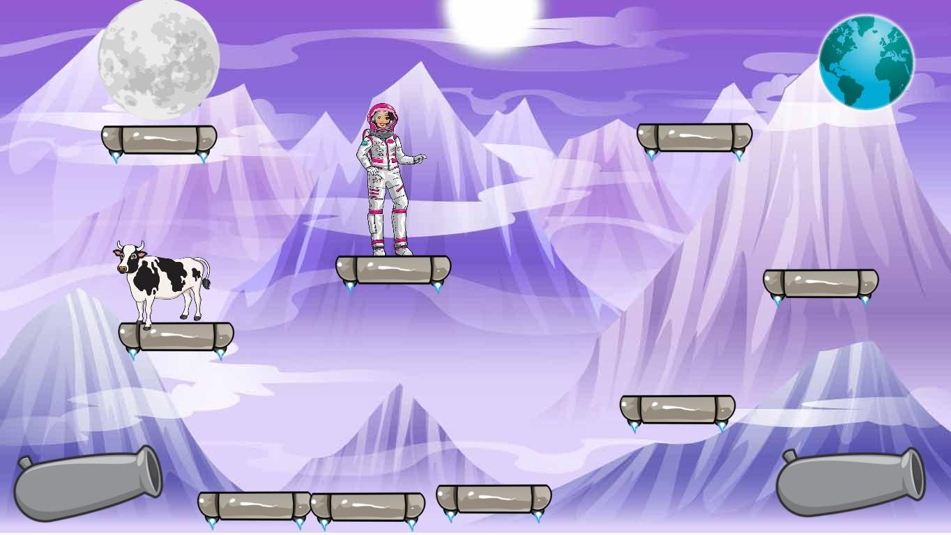 Physics Cannon 2-Player