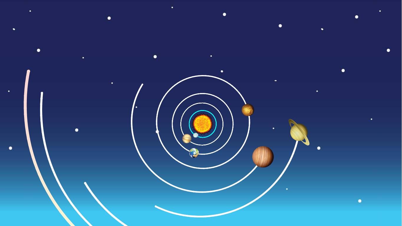 Solar System Aidan Ip