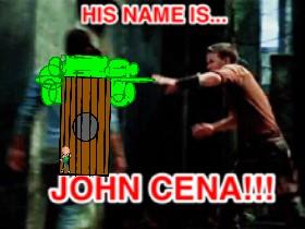 JOHN CENA! (UPDATE!) 2
