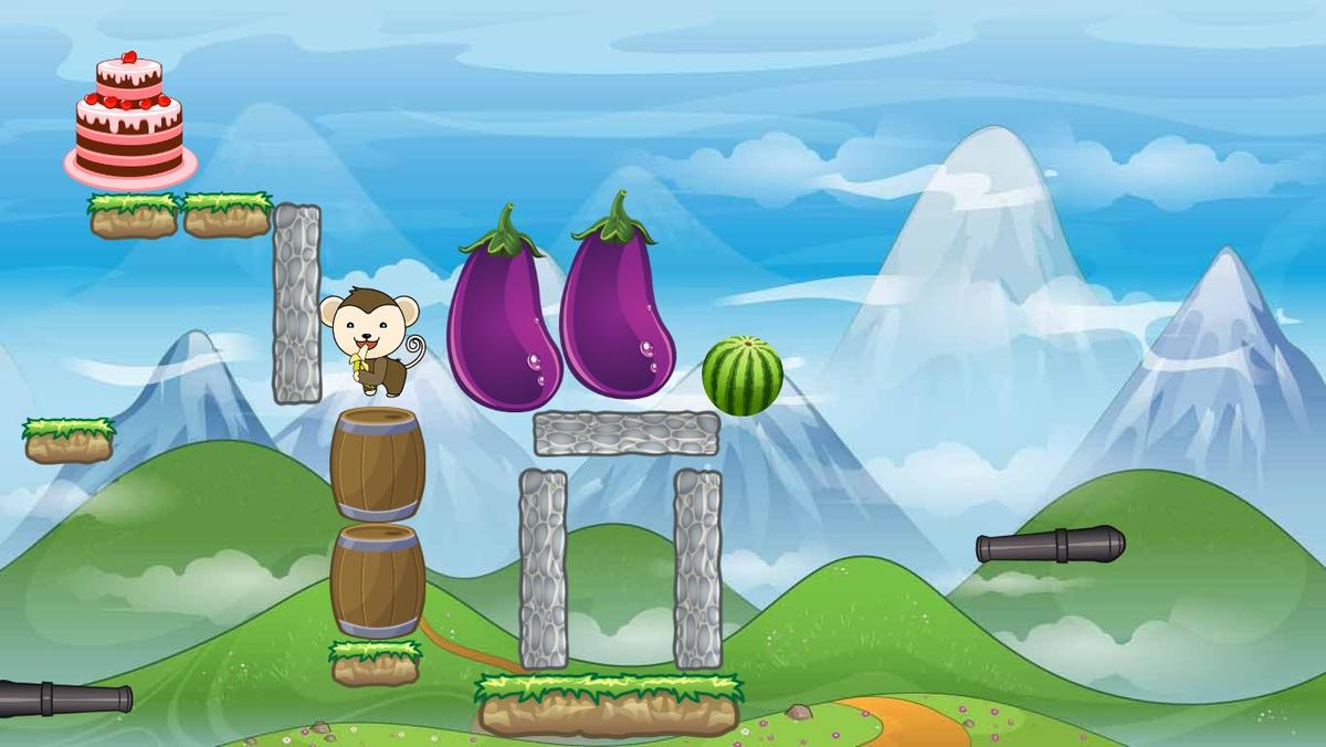 Physics Cannon 2-Player