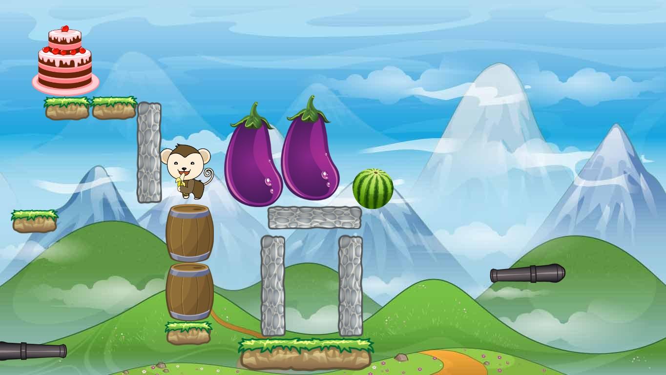 Physics Cannon 2-Player