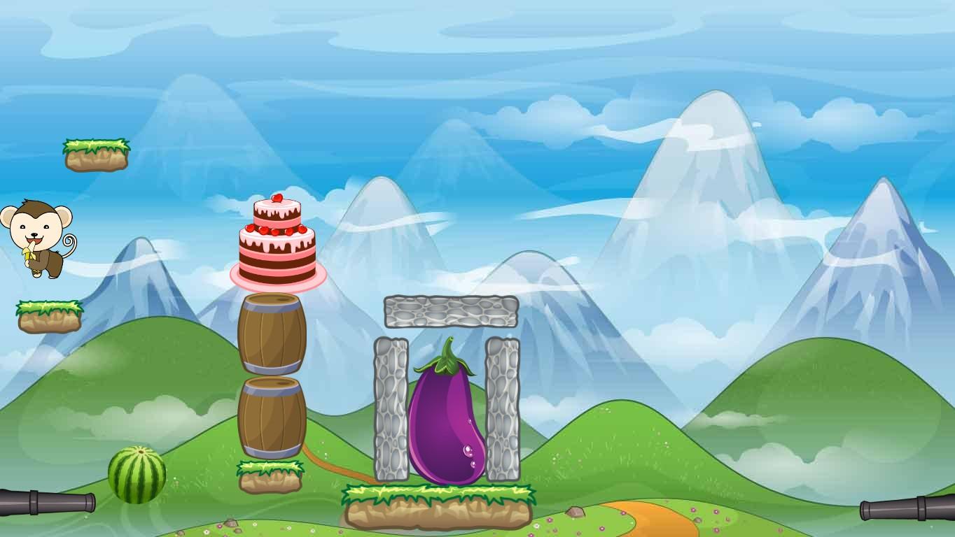 Physics Cannon 2-Player