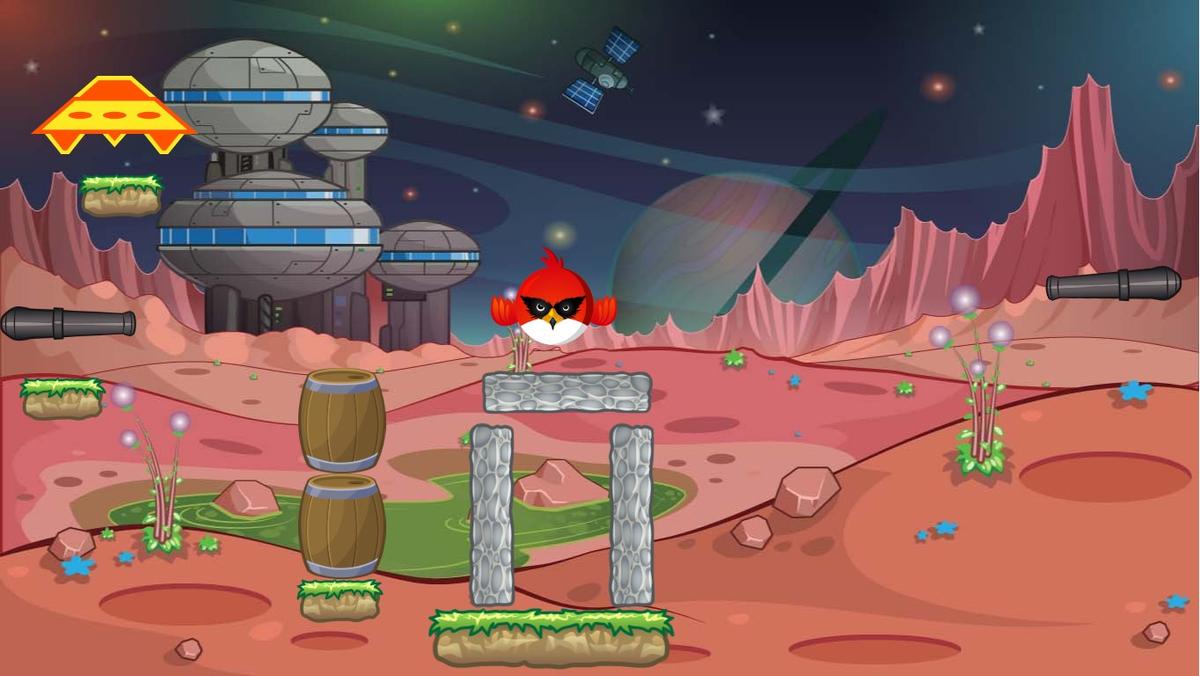 Physics Cannon 2-Player