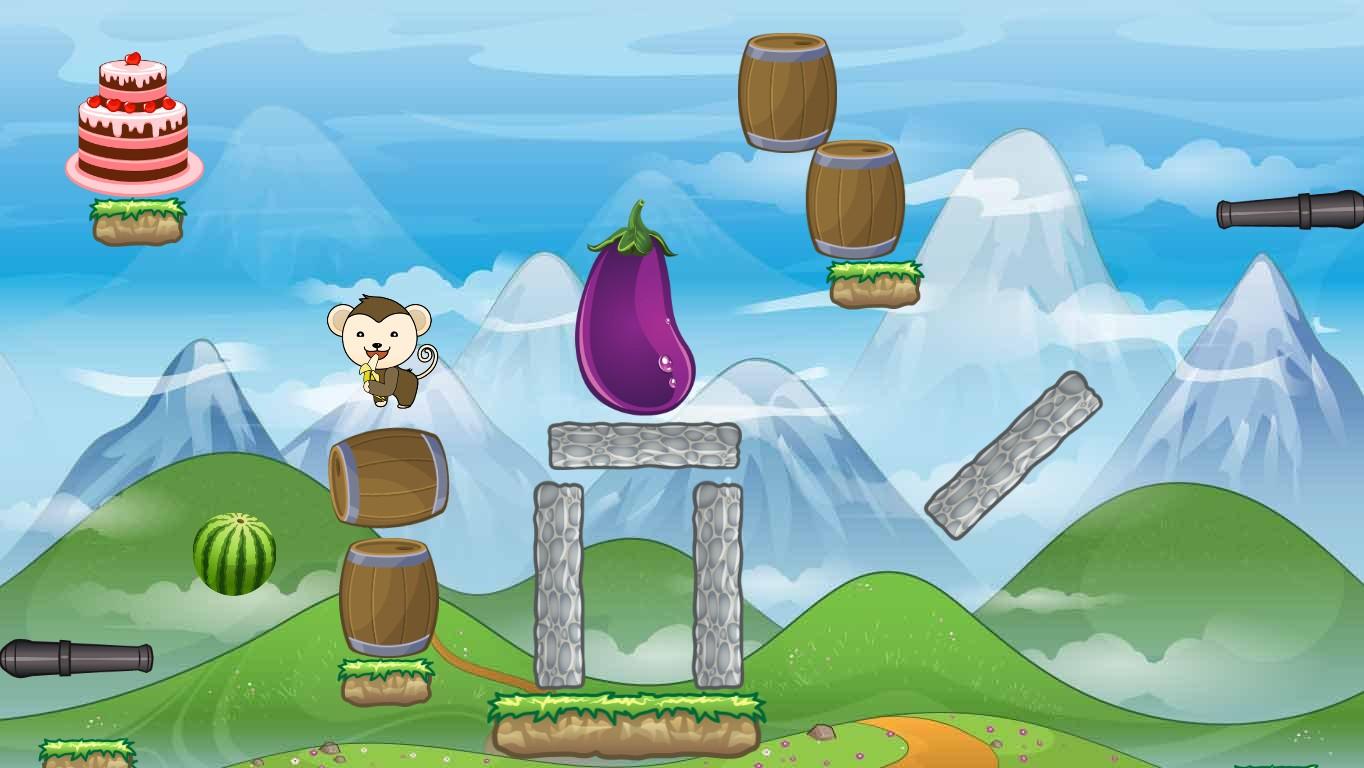 Physics Cannon 2-Player