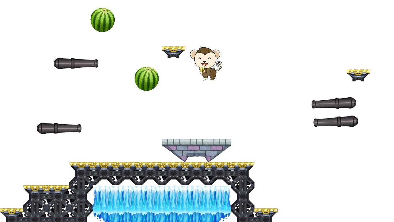 Physics Cannon 2-Player