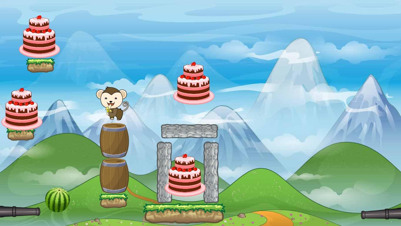 Physics Cannon 2-Player