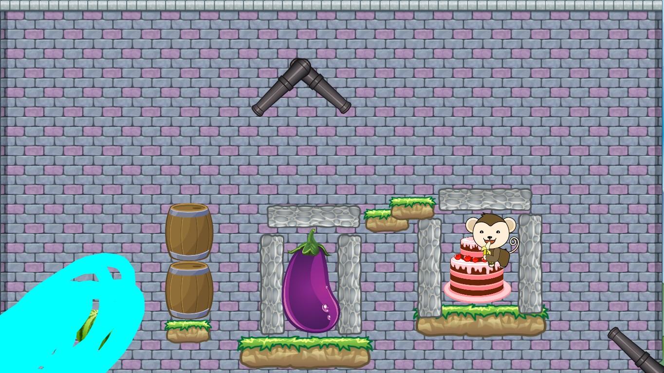 Physics Cannon 2-Player