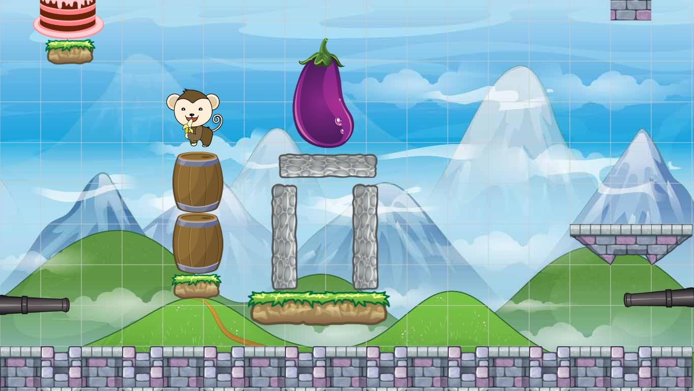 Physics Cannon 2-Player