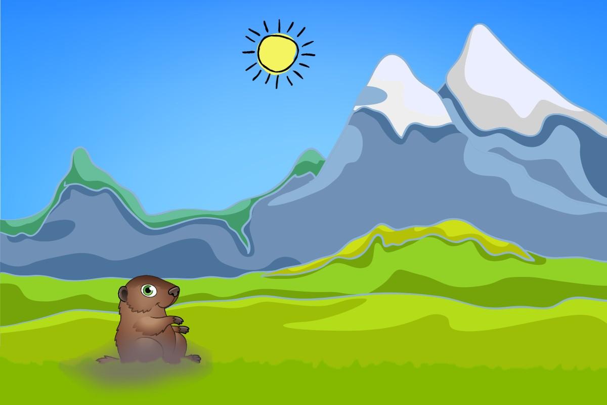 Groggy Groundhog