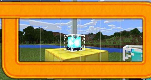 Teleportation Scroll