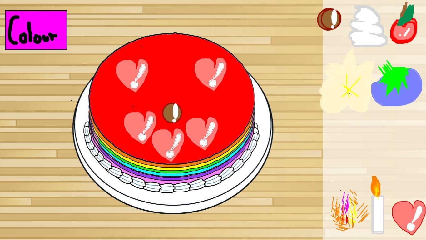 cake creater