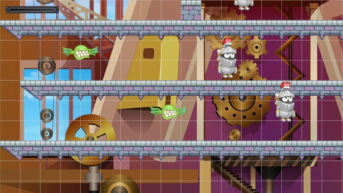 Platformer Tutorial