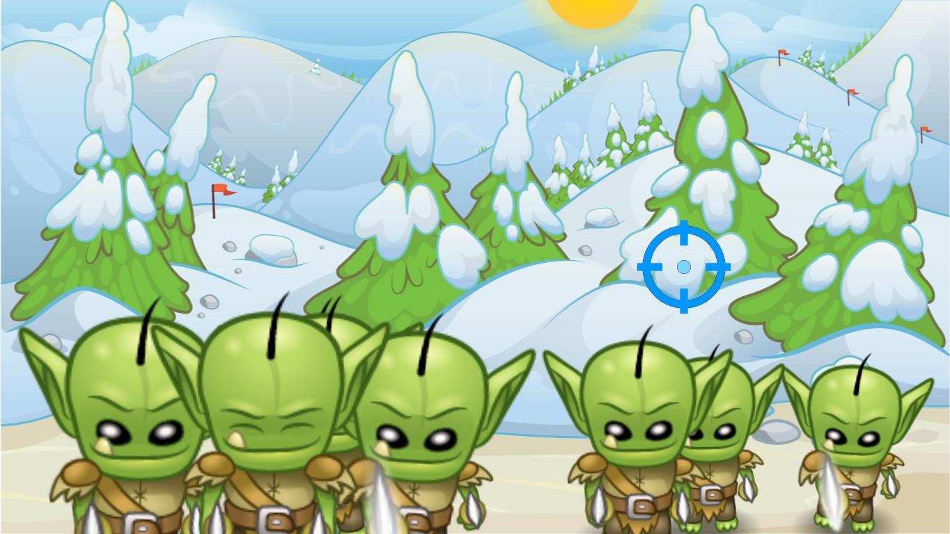 Snowball Siege
