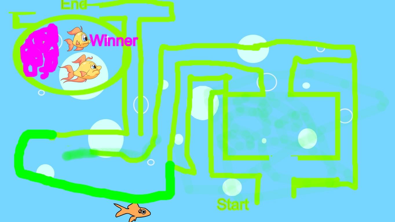 Draw a Maze