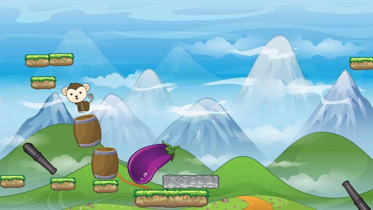 Physics Cannon 2-Player