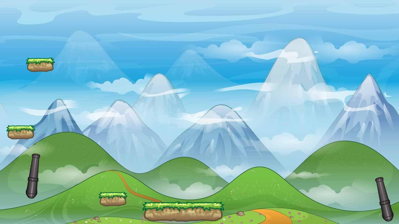 Physics Cannon 2-Player